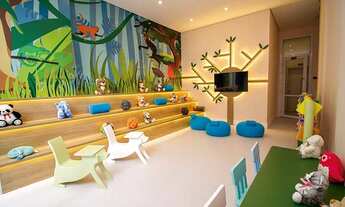 Imagem 4: Apartamento a venda de 61m² com 2 quartos e 1 vaga na Chácara Santo Antônio - São Paulo