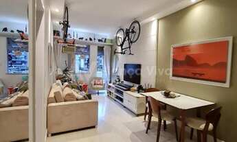 Imagem 2: Rio de Janeiro - Apartamento Padrão - Humaitá