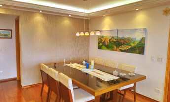 Imagem 6: Apto a venda com 167 m² com 4 quartos 4 suítes 2 vagas em Bela Aliança - São Paulo - SP