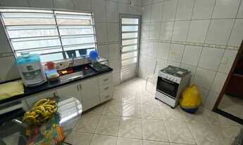 Imagem 7: CASA TÉRREA, EM RUA TRANQUILA SEM SAÍDA - Parque São Rafael - São Paulo - SP