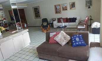 Imagem 6: Perto Parque Dona Lindu, 153m², 4Qts+Closet+Dependencia, Armários, Nascente, Lazer