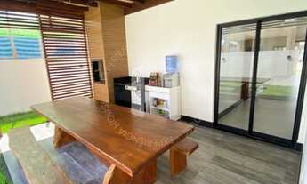 Imagem 2: Casa em cond. fechado no Terras Alphaville I - Barra dos Coqueiros