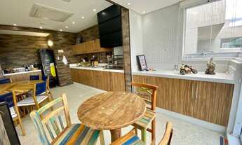 Imagem 4: Cobertura 98 m² - Centro - Bertioga/SP