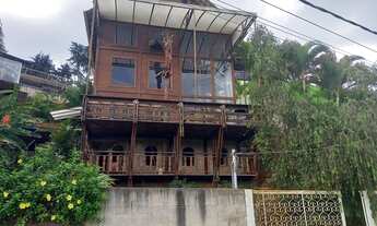 Imagem 5: Casa para aluguel com 400 metros quadrados com 3 quartos em Conde - Nova Lima - MG
