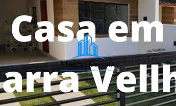 Imagem: BARRA VELHA - Casa Padrão - Vila Nova