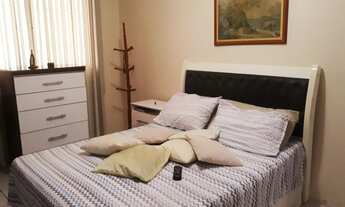 Imagem 4: Brotas -Apartamento 2/4 2 banheiros 2 vagas de garagem 3º sub - solo