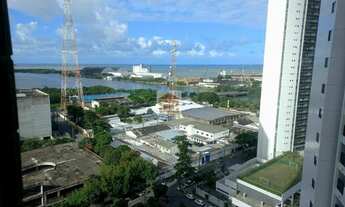 Imagem 4: Vendo luxuoso apartamento Moura Dubeux com 3 quartos na rua da Aurora