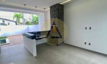 Imagem 4: Casa linear alto padrão no Vale dos Cristais