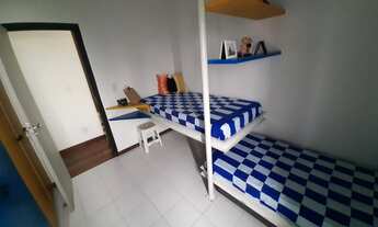 Imagem 7: VENDO COSTA AZUL 2/4 COM DEPENDENCIA CONVERTIDA VISTA MAR