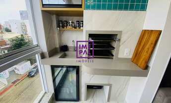 Imagem 2: Finamente Mobiliado! Apartamento venda na Praia de Palmas, 3 quartos, com 84 m²