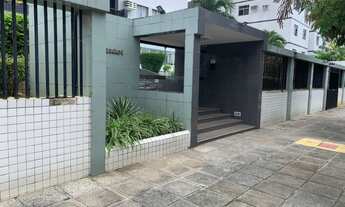 Imagem 5: Apartamento com 3 dormitórios para alugar, 120 m² por R$ 3.500,00/mês - Boa Viagem - Recif