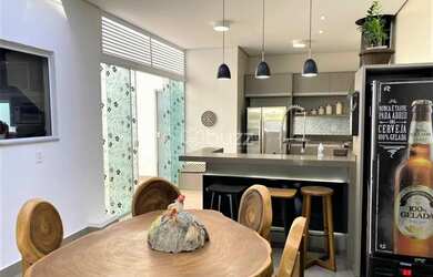 Imagem 6: Casa Alto Padrão em Condomínio na Lagoa da Conceição - Florianópolis