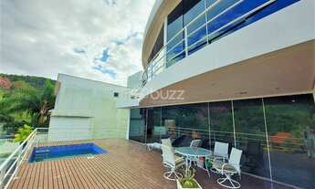 Imagem 4: Casa Alto Padrão em Condomínio Exclusivo na Lagoa da Conceição - Florianópolis