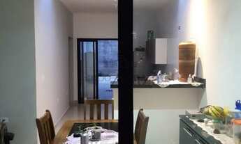 Imagem 3: Casa para venda tem 142 metros quadrados com 3 quartos em Loteamento Villa Branca - Jacare