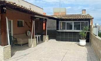 Imagem 2: Apartamento Cobertura para Venda em Loteamento João Batista Julião Guarujá-SP