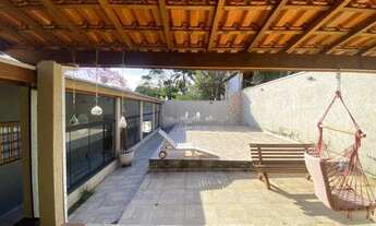 Imagem 6: Chácara com 5 dormitórios à venda, 4530 m² por R$ 2.800.000,00 - Barreiro - Taubaté/SP