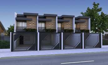 Imagem: Sobrado Geminado