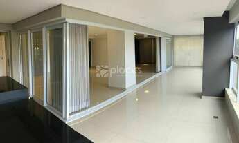 Imagem 2: Apartamento alto padrão Setor Marista 4 suítes plenas com armários, frente ao Parque Areia