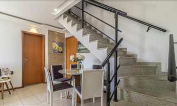 Imagem 6: Bosque Mirataia - Cob. Duplex com 168 m2 3 quartos, vista livre armário, ACEITO FINANCIAM