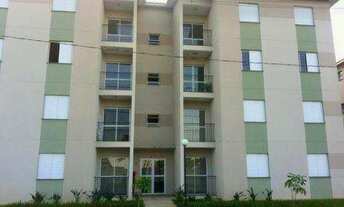 Imagem 2: Apartamento com 2 dorms, Vale do Sol, Piracicaba - R$ 170 mil, Cod