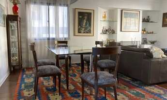 Imagem 6: Apartamento de 162m² com 4 quartos em Cerqueira César