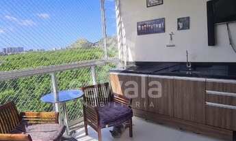 Imagem: Recreio- Frames - Pontal oceânico - 2 quartos