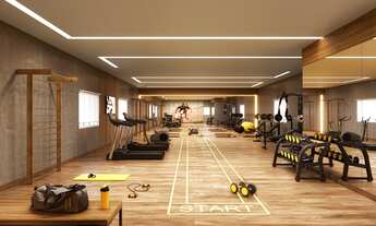 Imagem 7: Lançamento Smart Tarumã 2 Quartos