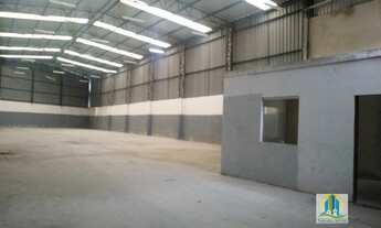 Imagem 4: Galpao/Pavilhao-Industrial-para-Venda-e-Aluguel-em-Chacaras-Marco-Barueri-SP