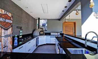 Imagem 6: Casa no Recreio Triplex com 5 Quartos - Condomínio Fechado