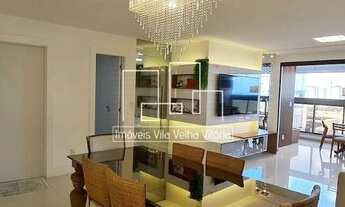 Imagem: 4 quartos com 4 suítes Itaparica