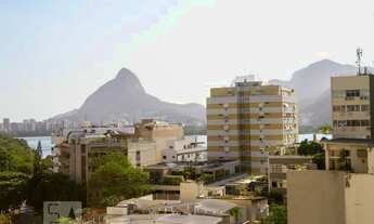 Imagem 4: Apartamento com 2 quartos em Lagoa - Rio de Janeiro - RJ
