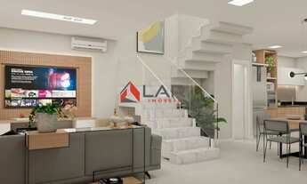 Imagem 3: Casa de 3 quartos com suíte no Bairro Morada de Laranjeiras na Serra