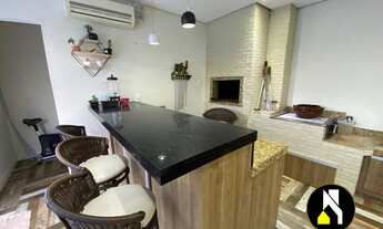 Imagem 7: CASA DE ALTO PADRÃO COM 4 DORMITÓRIOS NO BAIRRO UNIVERSITÁRIO EM TIJUCAS SC