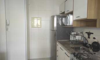 Imagem 3: 1 dormitorio com serviços no Boqueirão. Excelente lazer