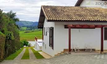 Imagem 2: Sítio / Chácara para Venda em Piracaia, Condomínio Novo Horizonte, 8 dormitórios, 7 suítes