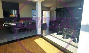 Imagem 3: Casa em Condomínio para Venda em Tatuí, Reserva dos Ypês I, 3 dormitórios, 3 suítes, 4 ban