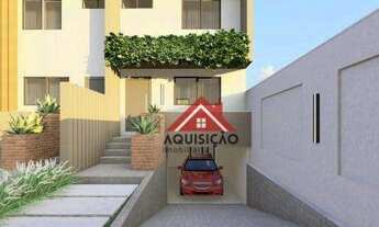 Imagem 3: Sobrado com 2 dormitórios à venda, 168 m² por R$ 530.000,00 - Bairro Alto - Curitiba/PR