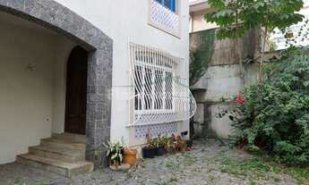 Imagem 5: Casa tipo sobrado em Santos no Gonzaga