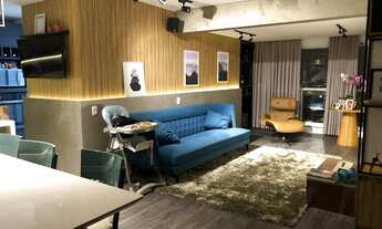 Imagem 3: Linda cobertura duplex de 252m² - Condomínio Vanguarda - 4 dormitórios 2 suítes - 3 vagas