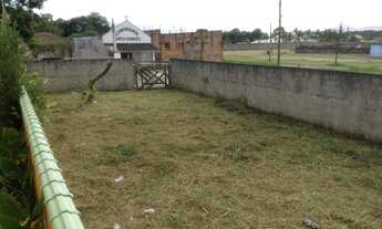 Imagem: Terreno murado - Josedy - Peruíbe - SP