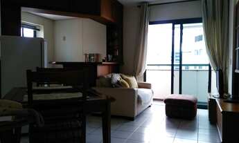 Imagem: Flat disponível no Itaim Bibi