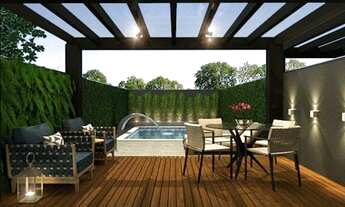 Imagem 3: Sobrado Geminado para Venda no Bairro Costa e Silva em Joinville-SC