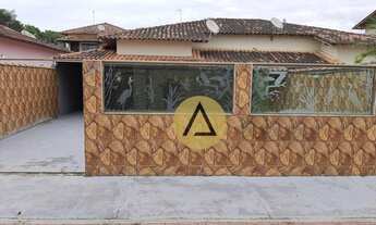 Imagem 2: Casa com 3 dormitórios à venda, 80 m² por R$ 210.000,00 - Chácara Mariléa - Rio das Ostras