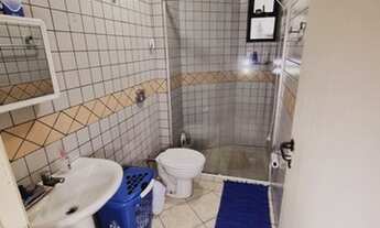 Imagem 6: Capoeiras apto com sacada e suíte