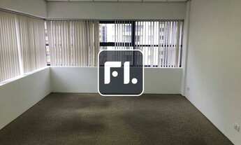 Imagem 2: Conjunto comercial no Itaim Bibi a venda e locação com 200m²