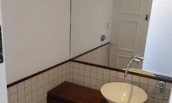 Imagem 5: Lindo ap, em Santa, original 4 quartos, (1 ST), com vista p/ Pão de Açúcar e vaga escrit