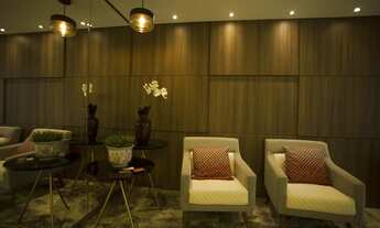 Imagem 3: Apartamento para venda com 67 metros quadrados com 2 quartos em Centro - Içara - SC