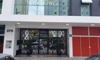 Imagem 4: Apartamento à Venda na Meia Praia em Itapema/SC no Edifício Solar Tower no 17º Andar com 4