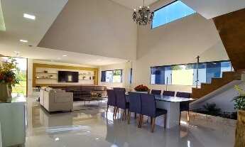 Imagem: Alphaville belissima casa Mobiliada