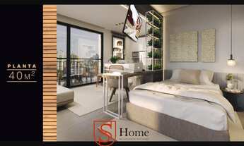 Imagem 2: Apartamento 1 quarto à venda no Batel em Curitiba